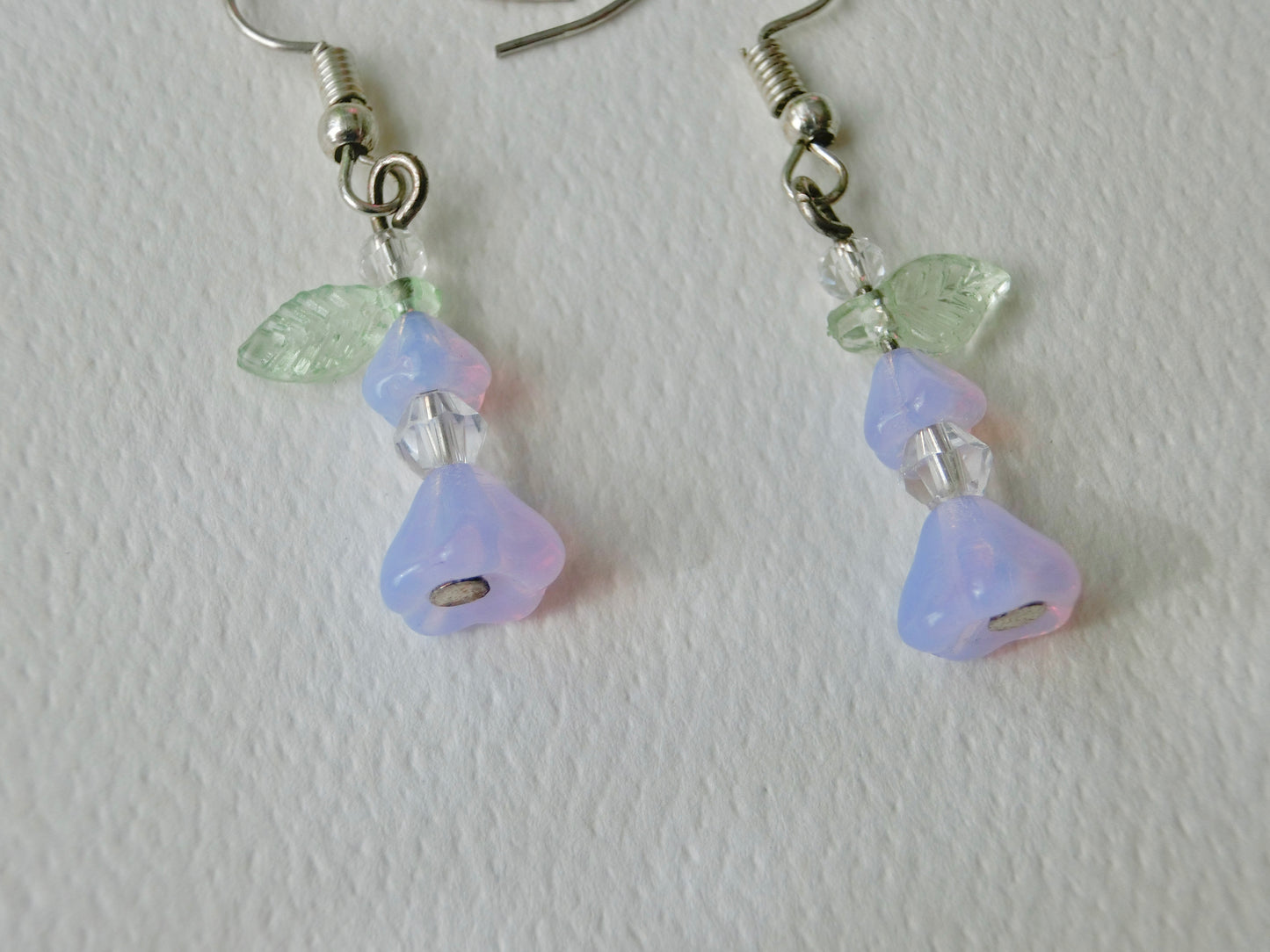 Bell Flower Earrings