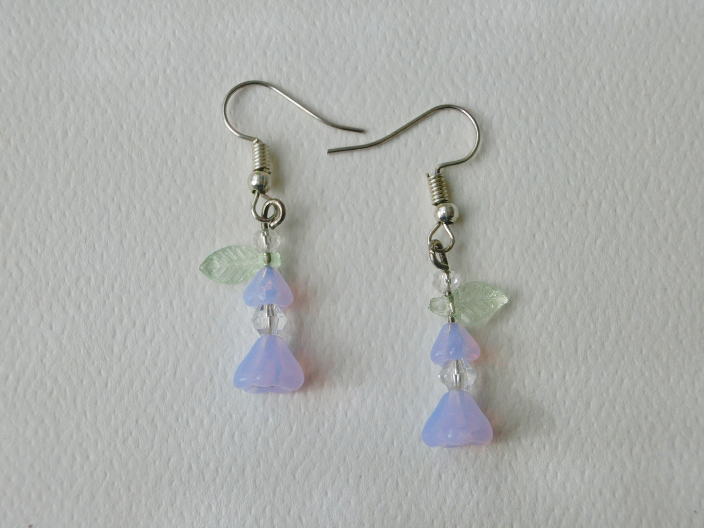 Bell Flower Earrings