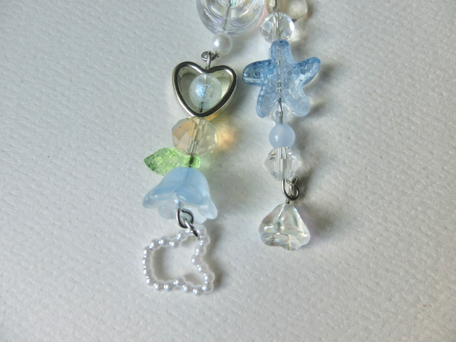 Beaded Keychains